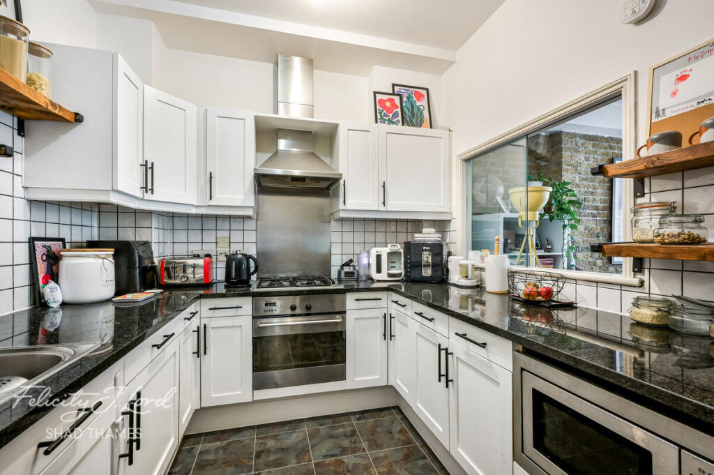 Apartment in London, Rotherhithe - View 5