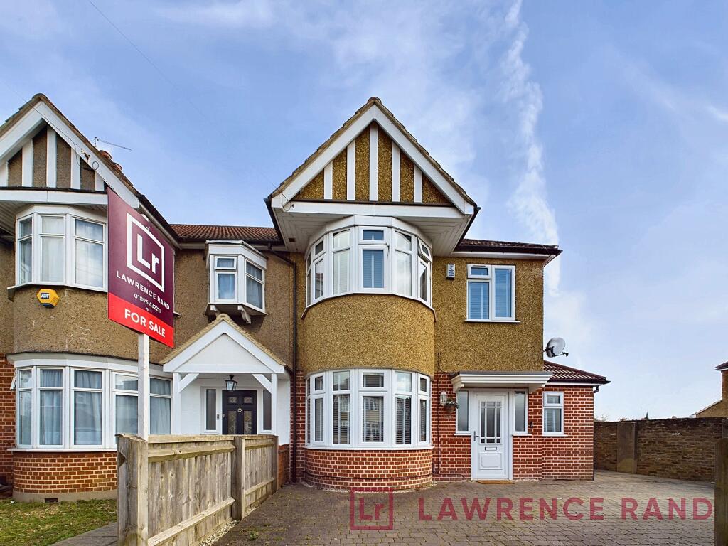 Main image of property: Victoria Road, Ruislip, HA4