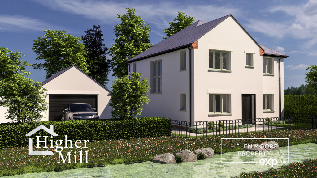Main image of property: Higher Mill Development, Lee Mill Bridge, Ivybridge, Devon