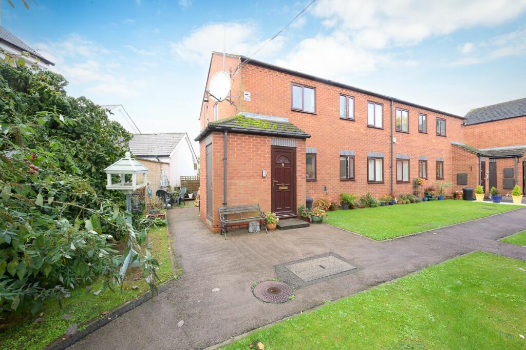 2-bed house on Fonteine Court, Greytree Road, Ross-On-Wye, £95,000