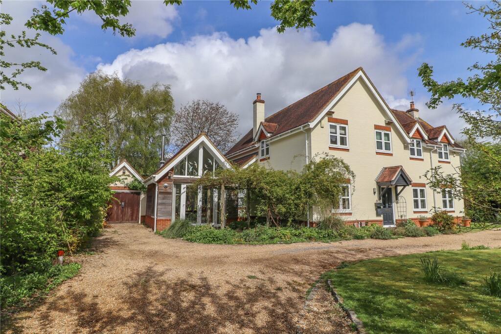 Main image of property: Winchester Road, Kings Somborne, Stockbridge, Hampshire, SO20