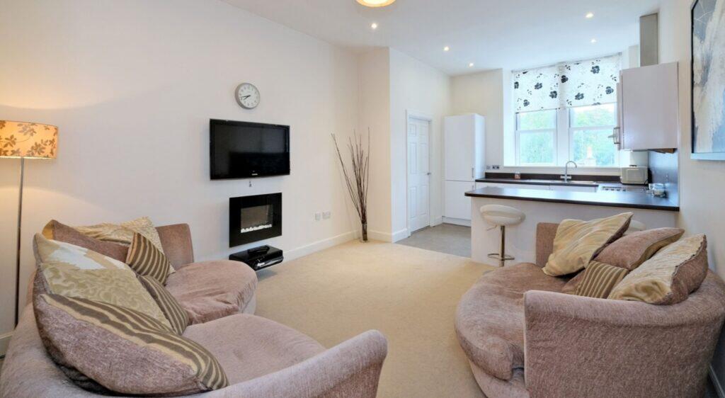 Apartment in Aberdeen, Aberdeenshire - View 2