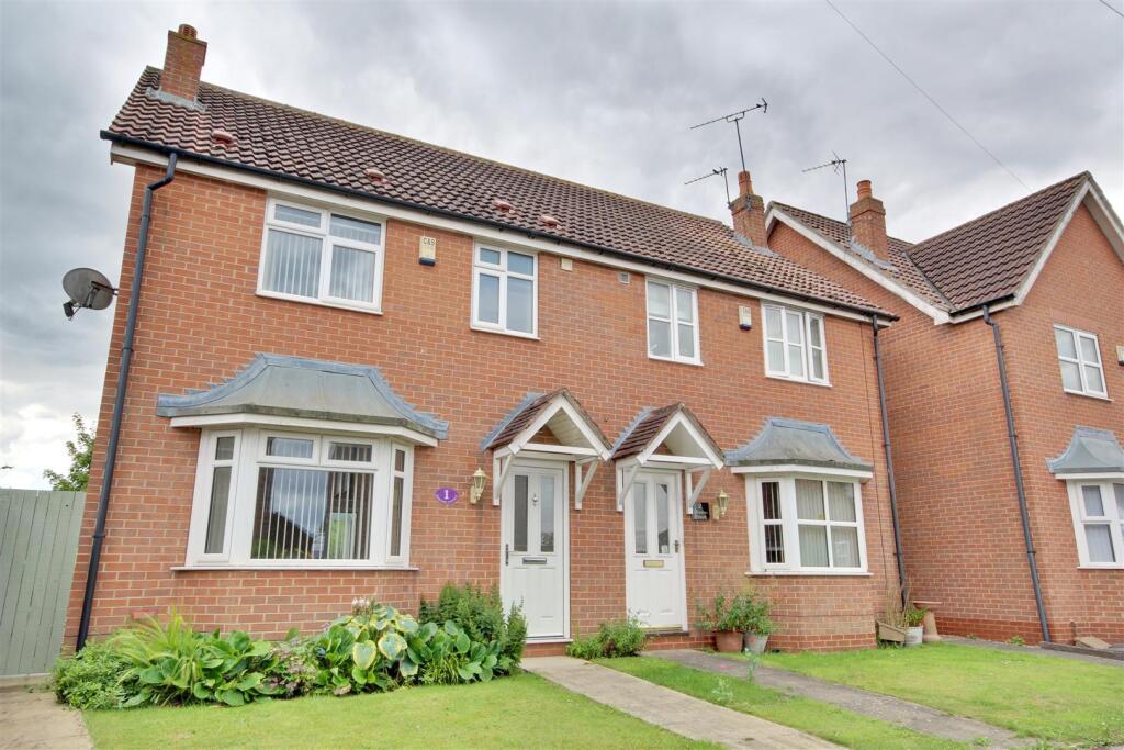 Main image of property: King Street, Woodmansey, Beverley
