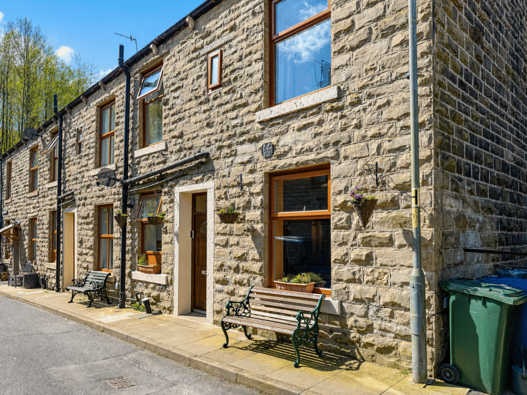 Main image of property: Mark Street, Stacksteads, Rossendale