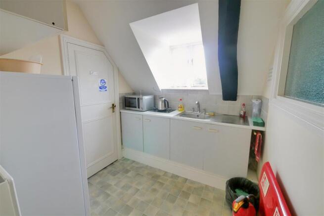 Second Floor Kitchen