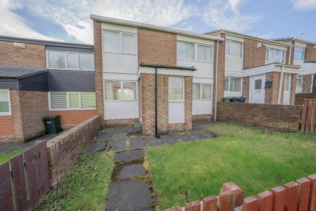 Main image of property: Woodburn, Gateshead, Tyne And Wear, NE10