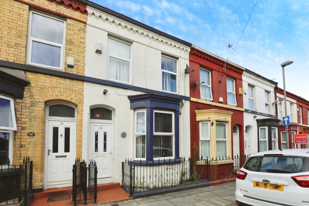 Main image of property: Wedgewood Street, Liverpool, L7