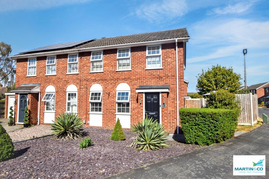 Main image of property: The Ridgeway, Burbage