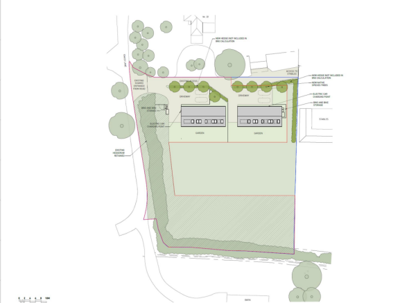 Proposed Site Plan