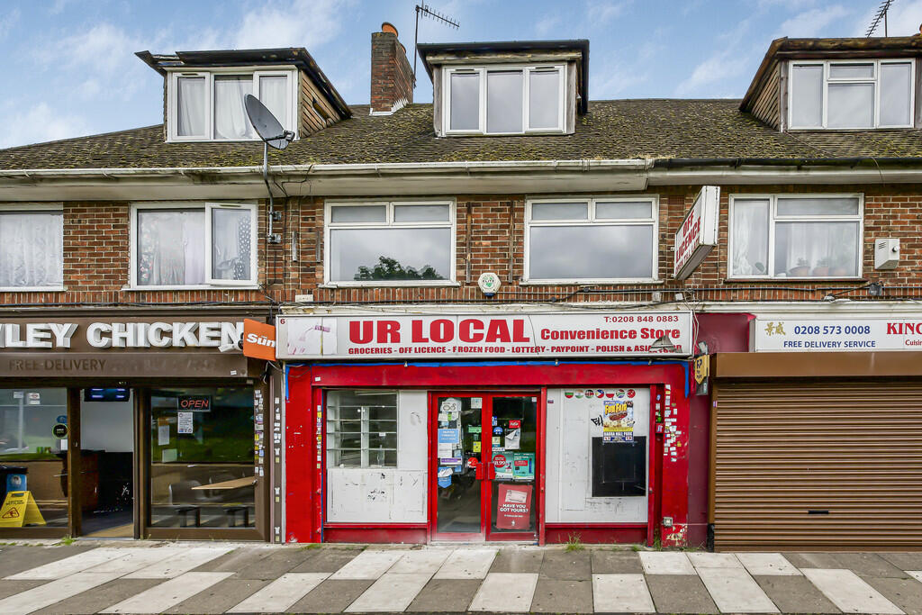 Main image of property: Dawley Parade, Hayes