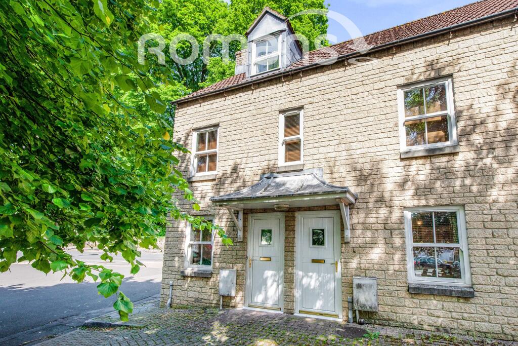 Mill Court, The Island, Radstock, BA3