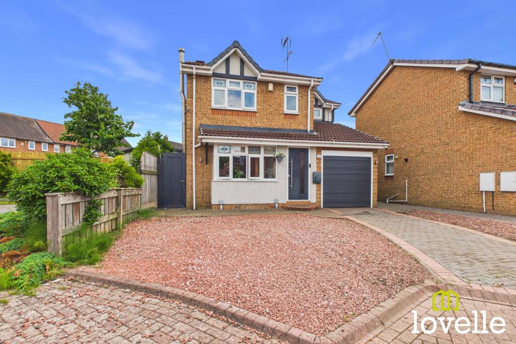 Main image of property: Sorrel Drive, Hull, HU5