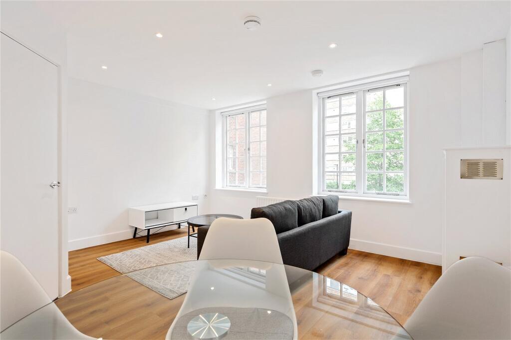 Main image of property: St Mark's Apartments, 300 City Road, London, EC1V