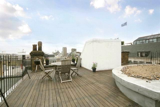 Main image of property: Berners Street, Fitzrovia, London, W1T