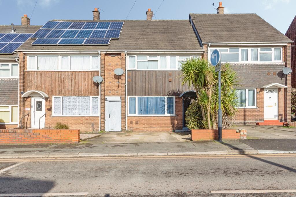 Main image of property: Heathcote Road, Stoke-on-Trent, ST3