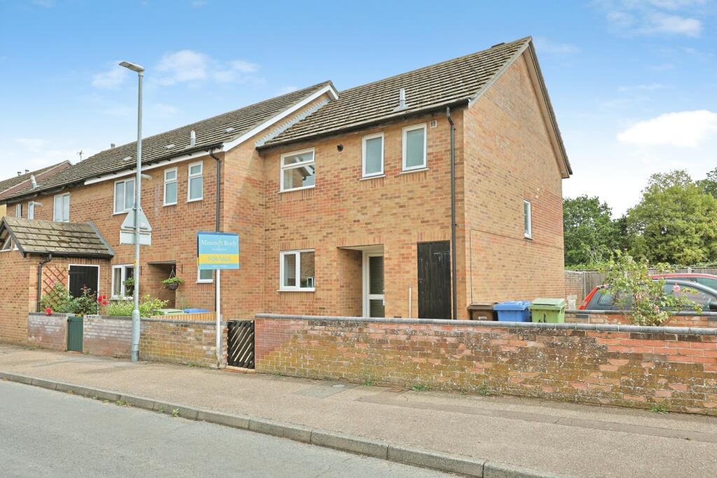 Main image of property: Swafield Street, NORWICH, Norfolk, NR5