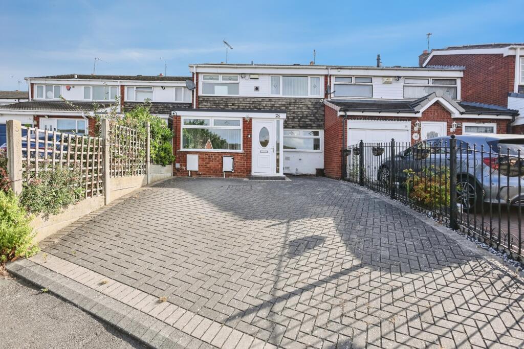 Main image of property: Woodfort Road, BIRMINGHAM, West Midlands, B43