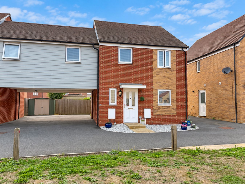 Main image of property: Christopher Garnett Chase, Stanway, Colchester, CO3