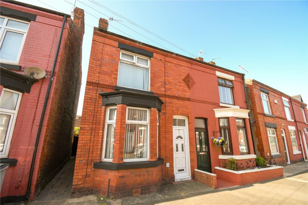 Main image of property: Brentwood Street, Wallasey, Wirral