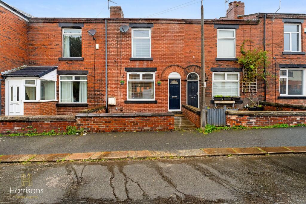 2-bed terraced on Oxford Road, Lostock, Bolton, Lancashire, BL6, £180,000