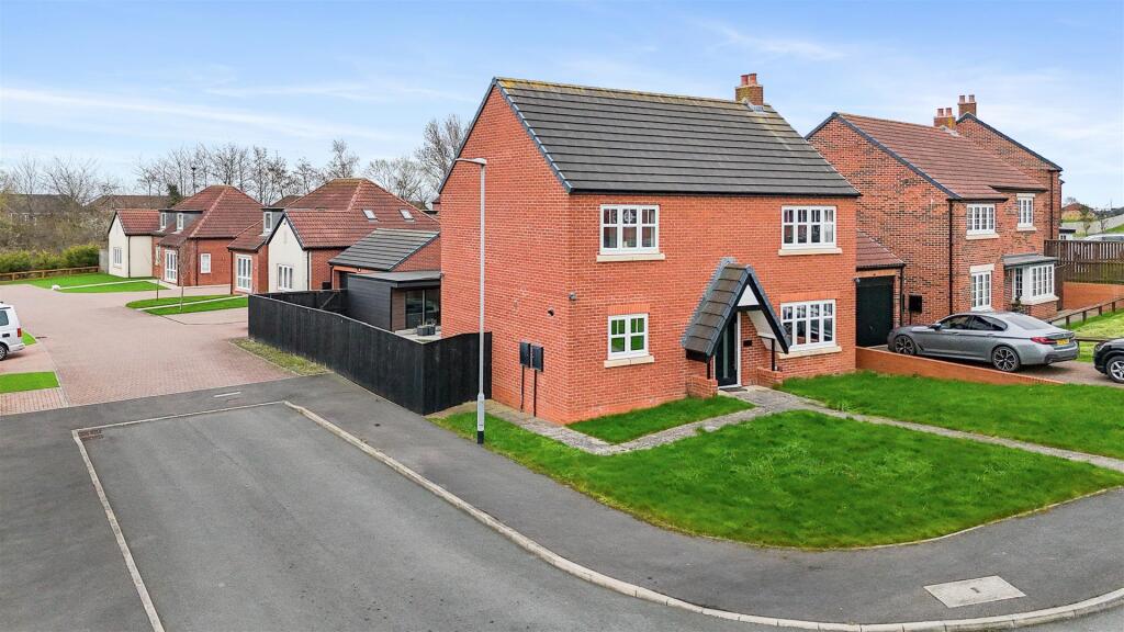 Main image of property: Cropston Close, Hartlepool