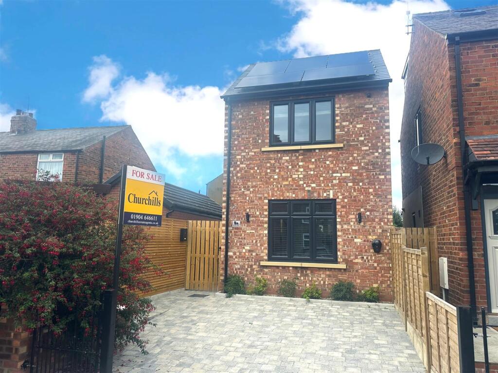 Main image of property: Poplar Street, York