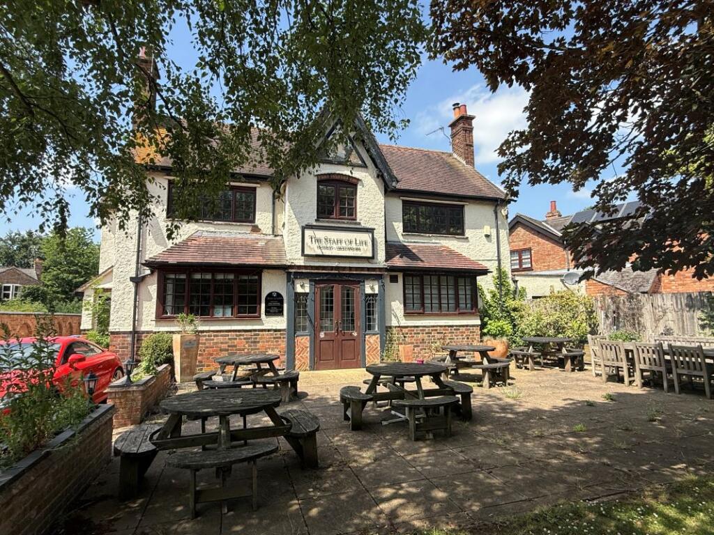 Main image of property: The Staff of Life, Main Street, Mowsley, Lutterworth, Leicestershire, LE17 6NT