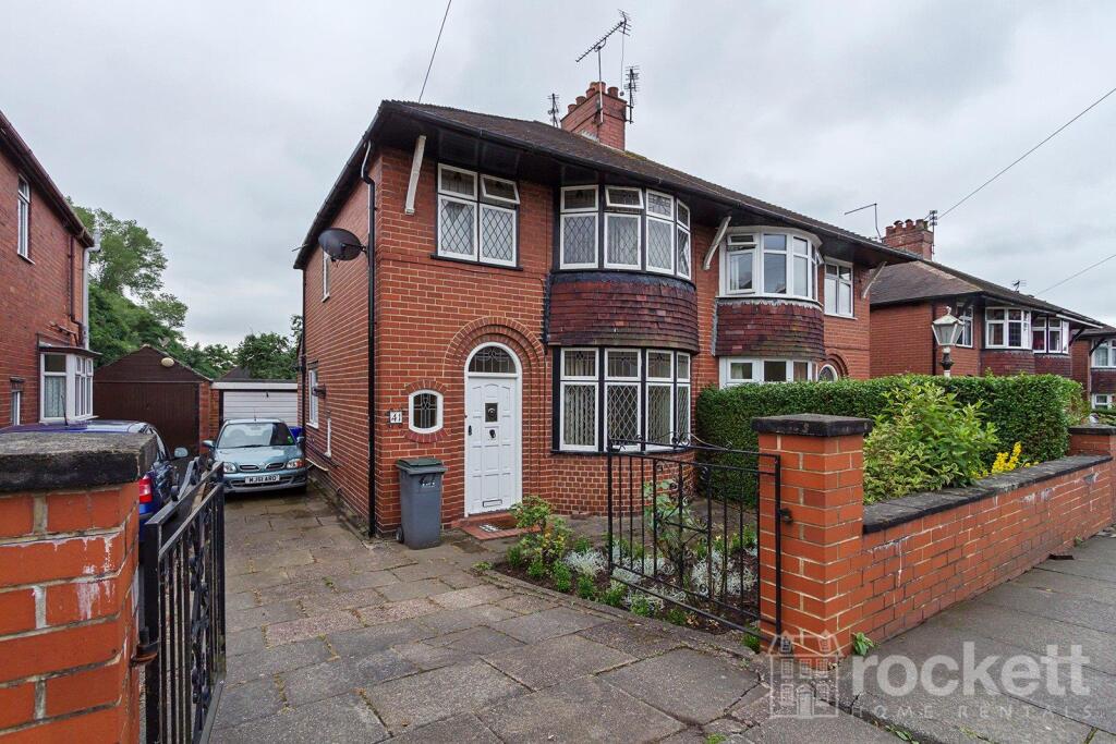 Main image of property: Ashlands Road, Hartshill, Stoke-On-Trent, Staffordshire, ST4