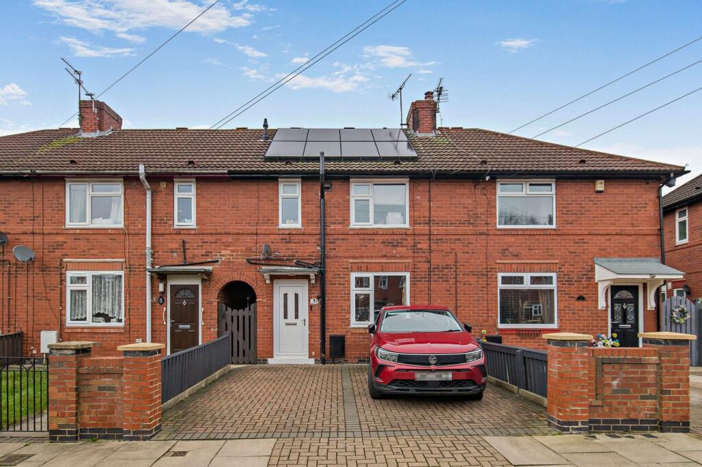 Main image of property: Byland Avenue, York, YO31
