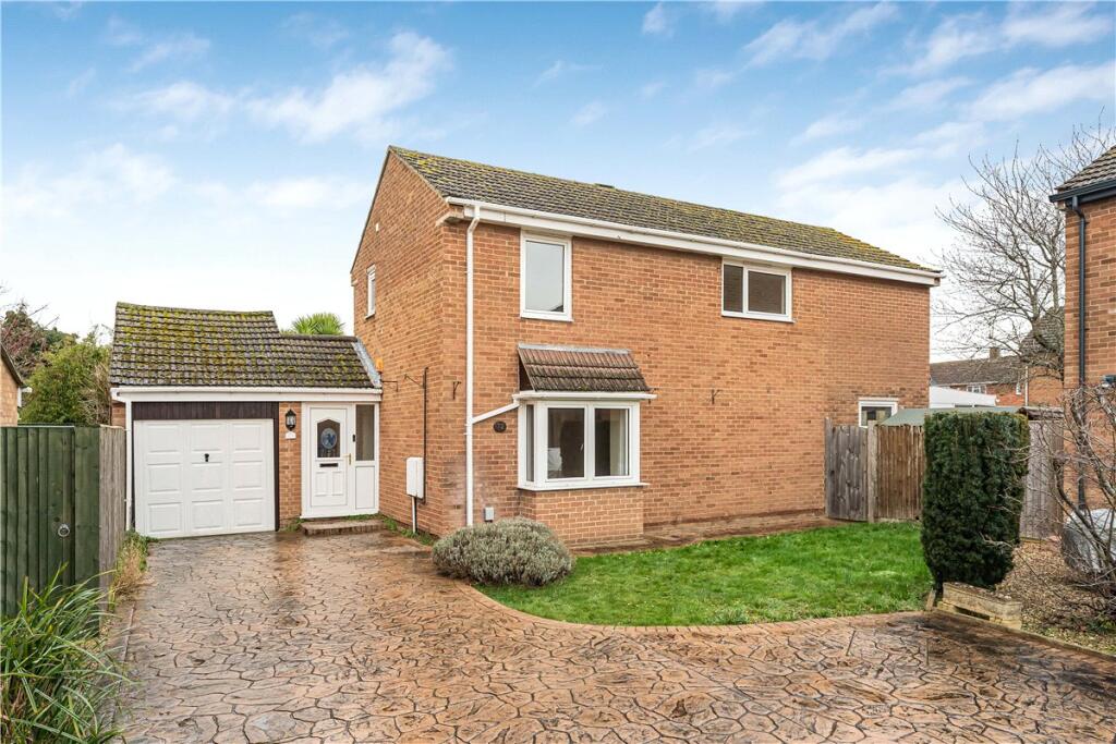 Main image of property: Chorefields, Kidlington, Oxfordshire, OX5