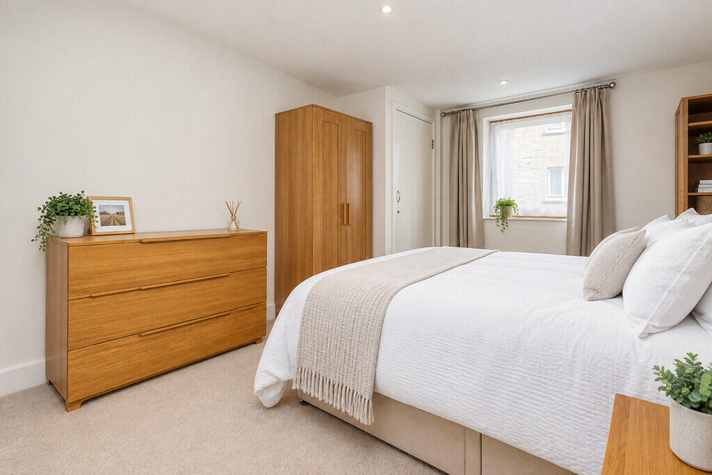 Apartment in Oxford - More