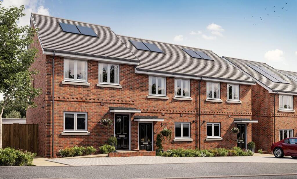 Main image of property: Ffordd Y Felen, 
Carway, 
Kidwelly 
SA17 4BB
