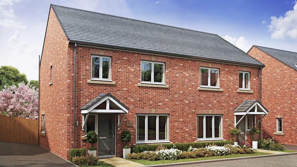 Main image of property: Swinton,
Rotherham,
S64 8LY