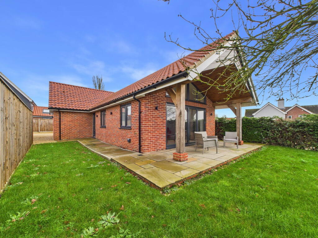 Main image of property: Pear Tree Bungalow, Framlingham