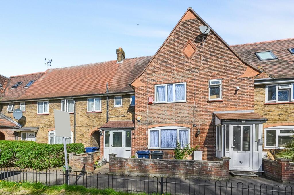 Main image of property: Old Oak Common Lane, Acton