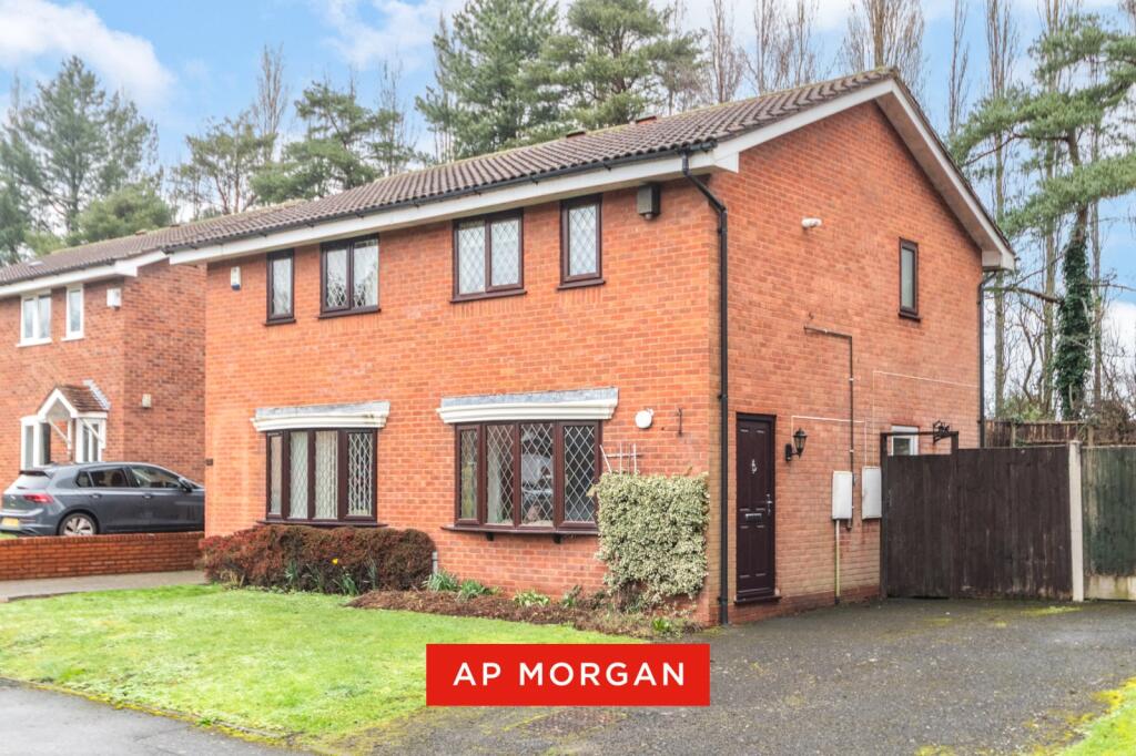 Main image of property: Raddlebarn Farm Drive, Birmingham, West Midlands, B29