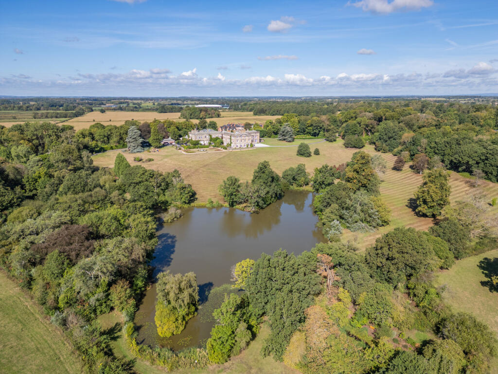 Main image of property: Rangemore Hall, Burton-on-trent, DE13 9RH