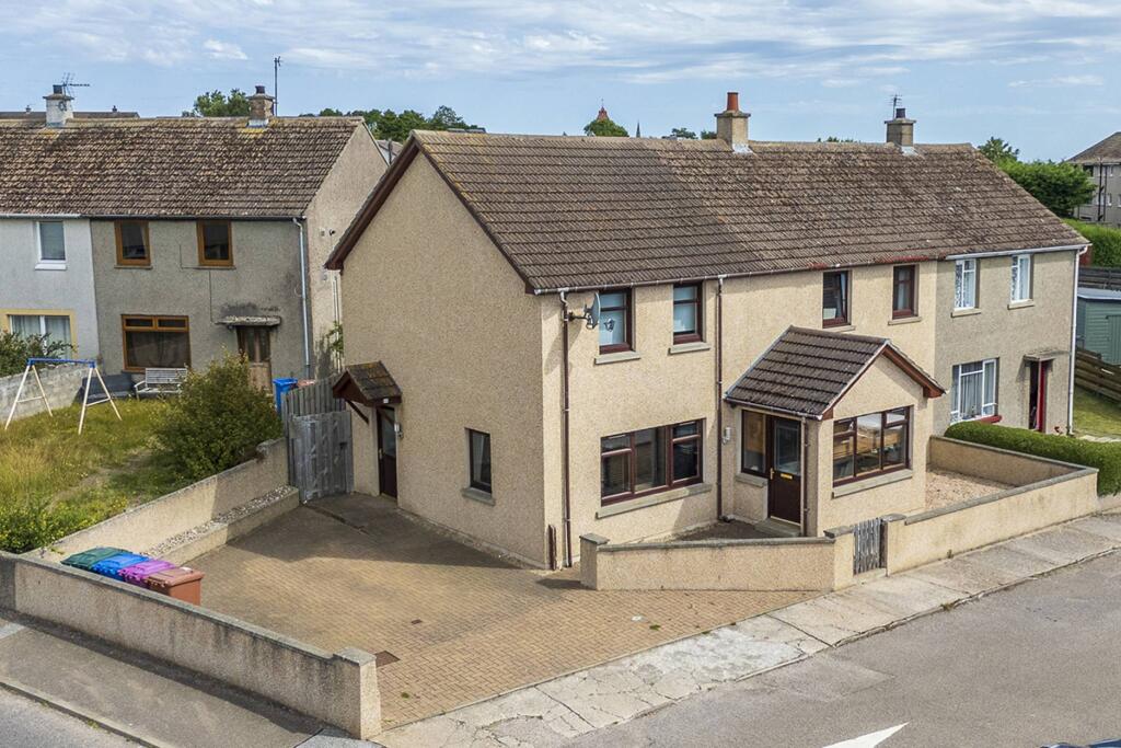 Main image of property: 37 MacDonald Drive, Lossiemouth, IV31 6LU