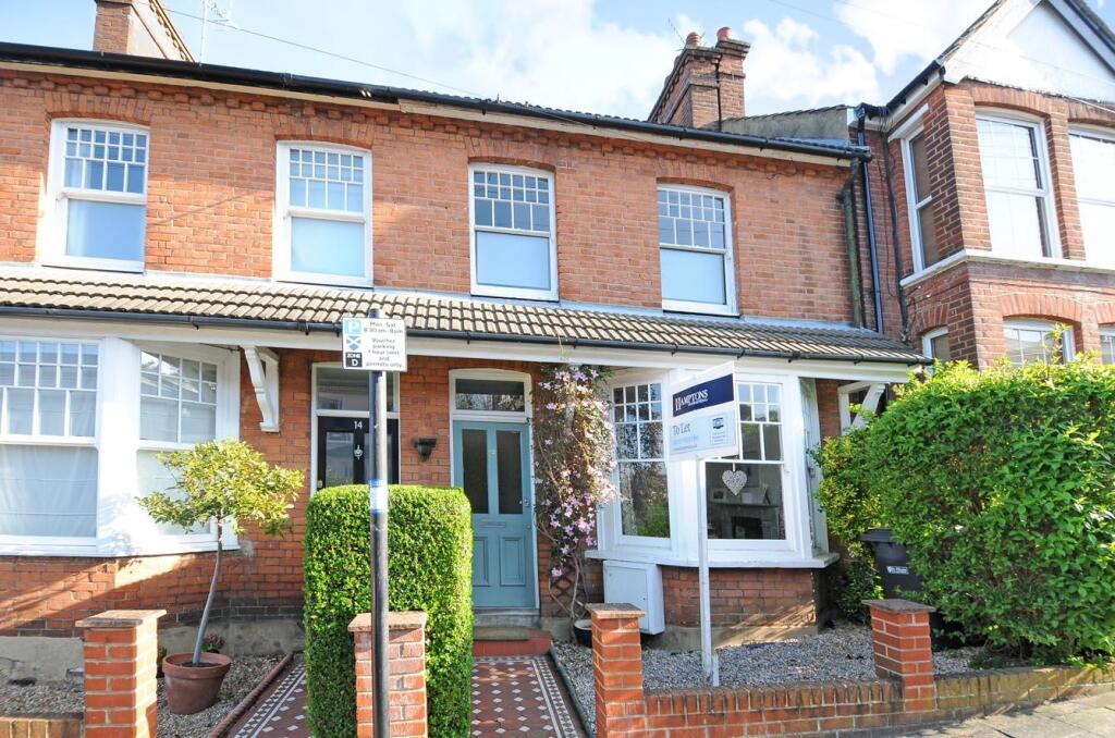 Main image of property: Folly Avenue St. Albans AL3