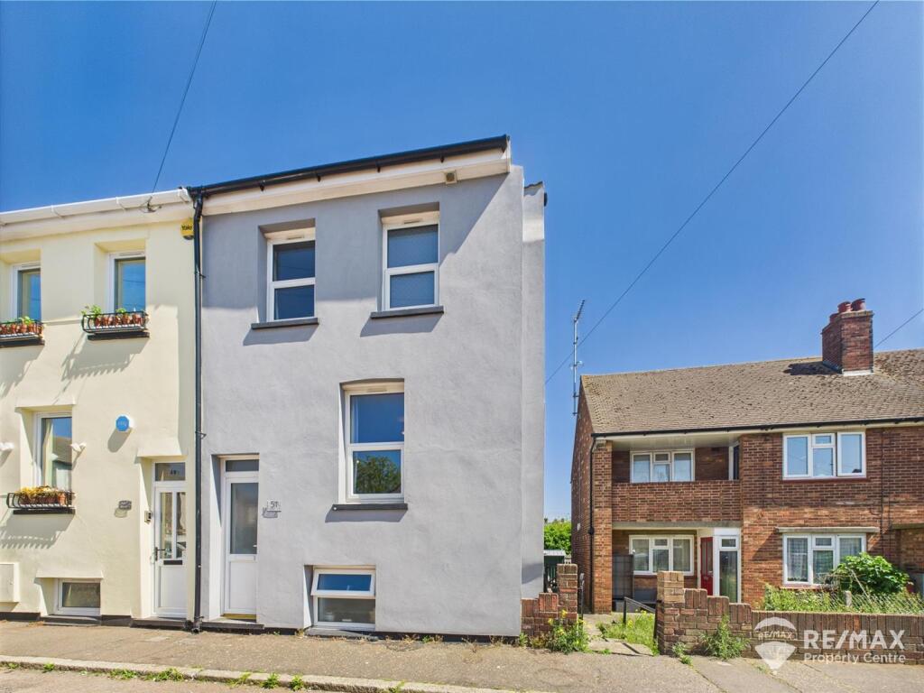 Main image of property: Albemarle Street, Harwich