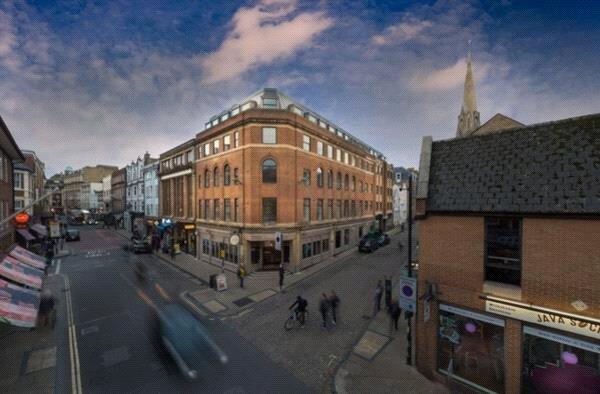 Main image of property: New Inn Hall Street, Oxford, Oxfordshire, OX1