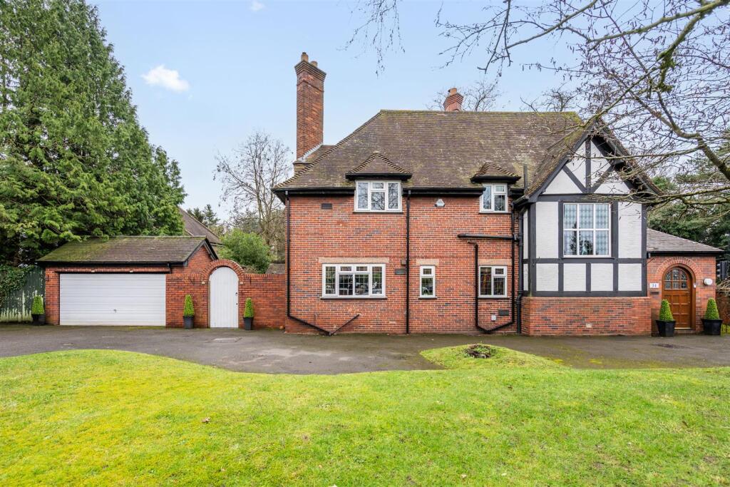 Main image of property: Hampton Lane, Solihull