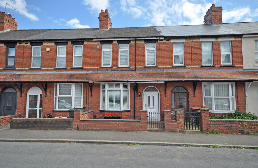 Main image of property: Stunning Period House, Penllyn Avenue, Newport