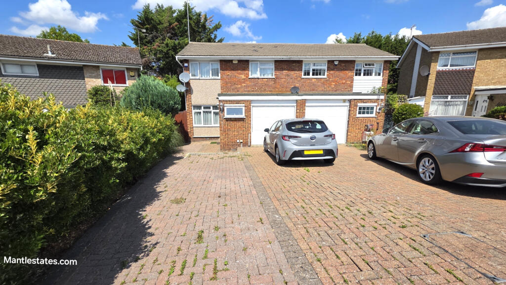 Main image of property: Ibsley Way, Cockfosters EN4