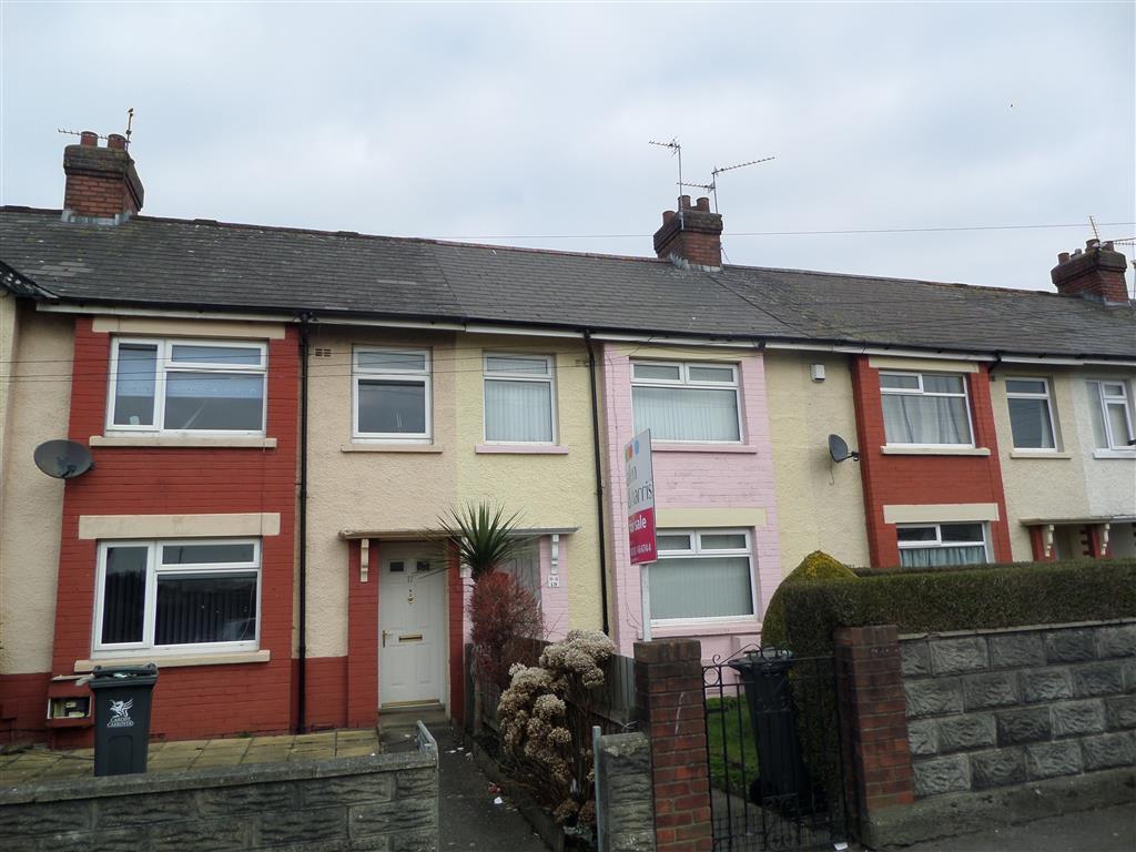Main image of property: Mervyn Road, Tremorfa, CARDIFF