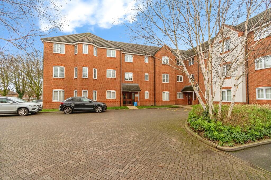 Main image of property: Wedgbury Close, Wednesbury