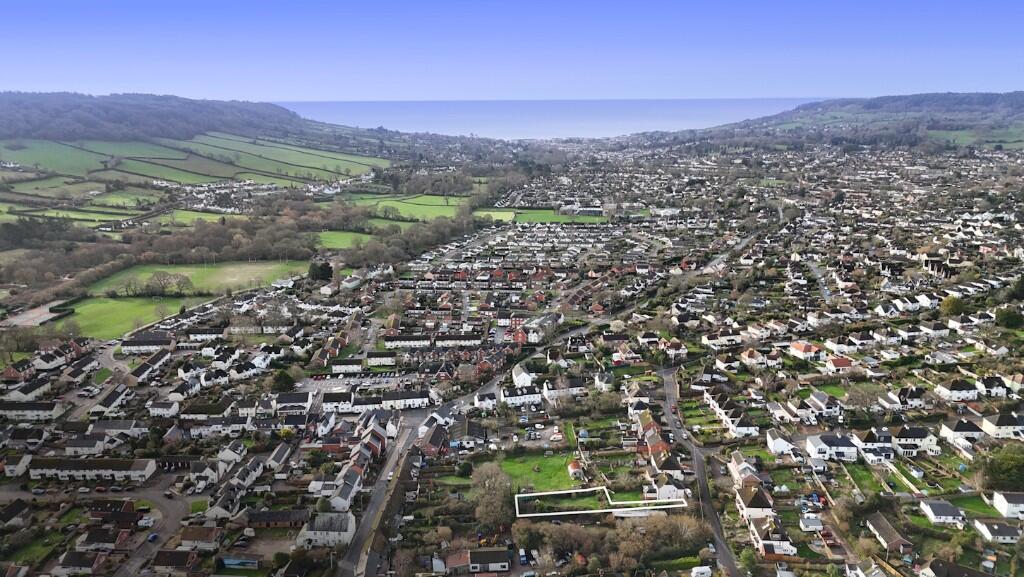 Main image of property: SINGLE BUILDING PLOT, Sidford, East Devon, EX10