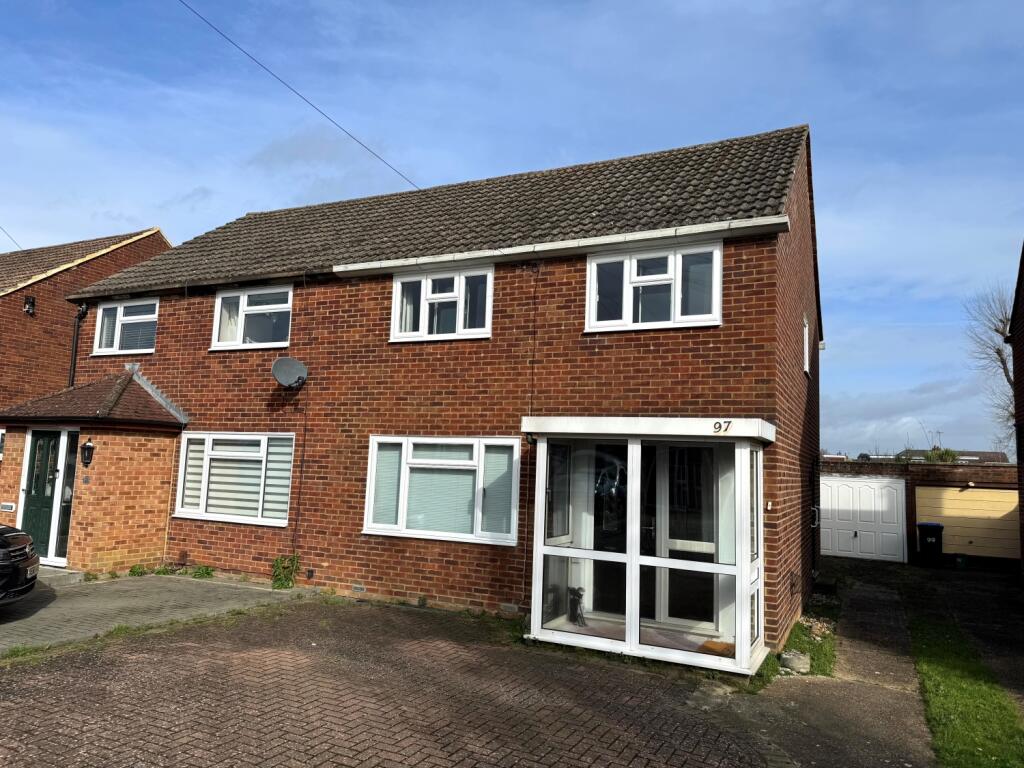 Main image of property: Wavendene Avenue, Egham, Surrey, TW20