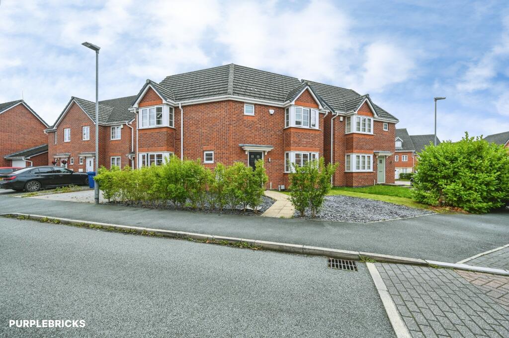 Main image of property: Phoenix Place, Warrington, WA5