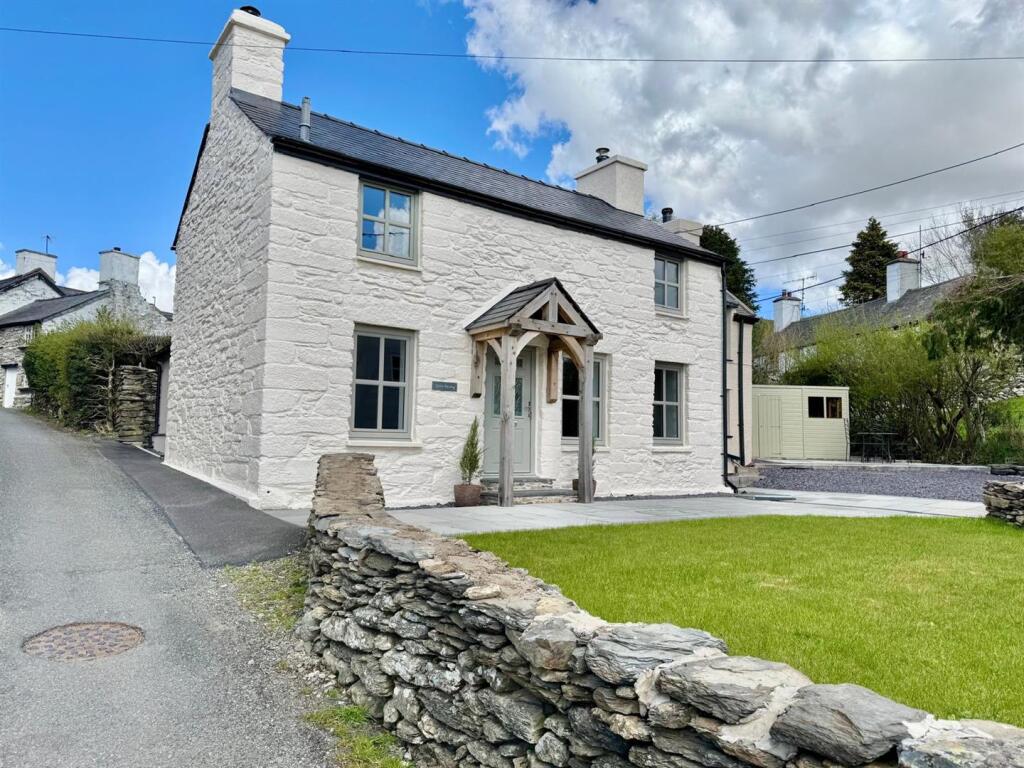 Capel Garmon, Llanrwst – pohled 2